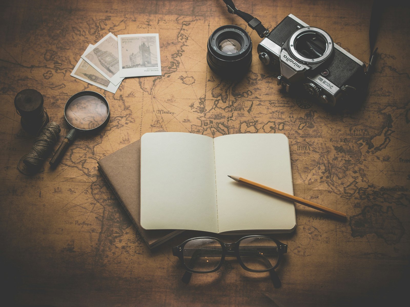Passport and travel documents